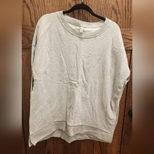Latched Mama Gray Sweatshirt
